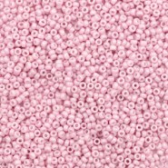 Miyuki seed beads 15/0 - Opaque luster antique rose 15-599